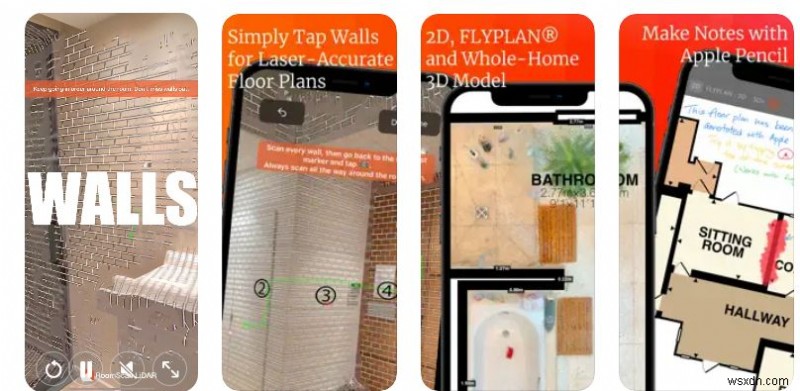 Android এবং iOS এর জন্য সেরা 8টি স্মার্টফোন পরিমাপ অ্যাপ 