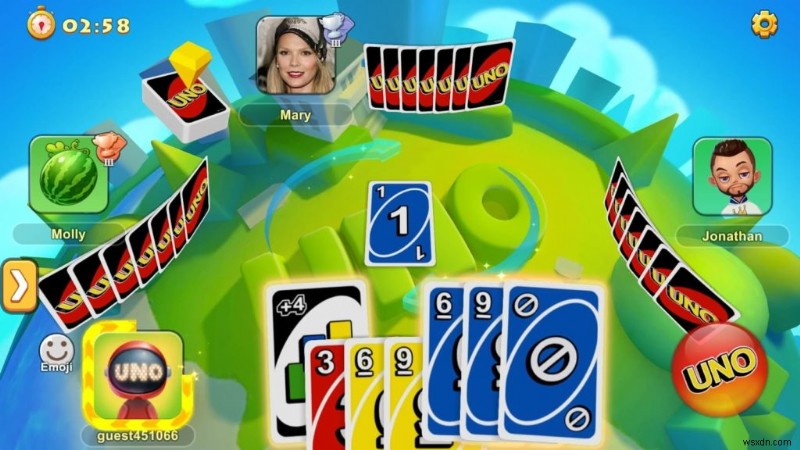 Android এবং iOS-এর জন্য সেরা 10টি মোবাইল কার্ড গেম:ক্লাসিক এবং আধুনিক প্রিয় 