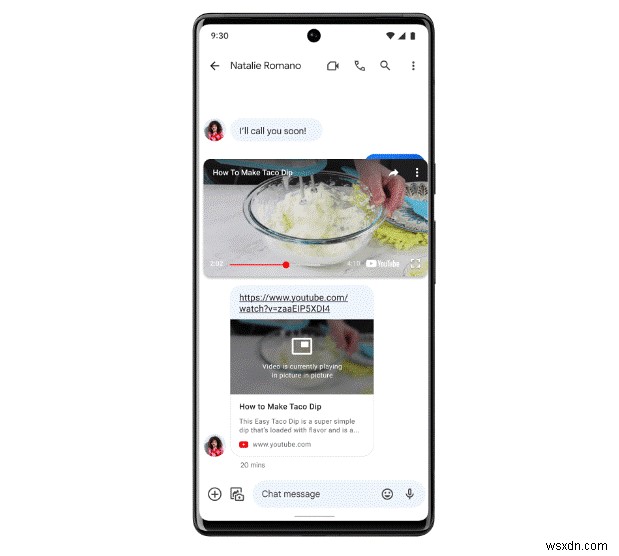 সর্বশেষ Google বার্তা আপডেট আবিষ্কার করুন:নতুন ডিজাইন, নতুন বৈশিষ্ট্য এবং উন্নত RCS 