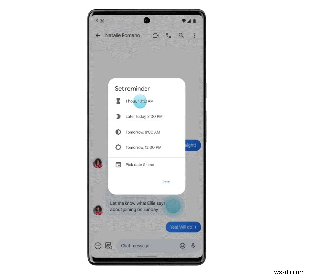 সর্বশেষ Google বার্তা আপডেট আবিষ্কার করুন:নতুন ডিজাইন, নতুন বৈশিষ্ট্য এবং উন্নত RCS 