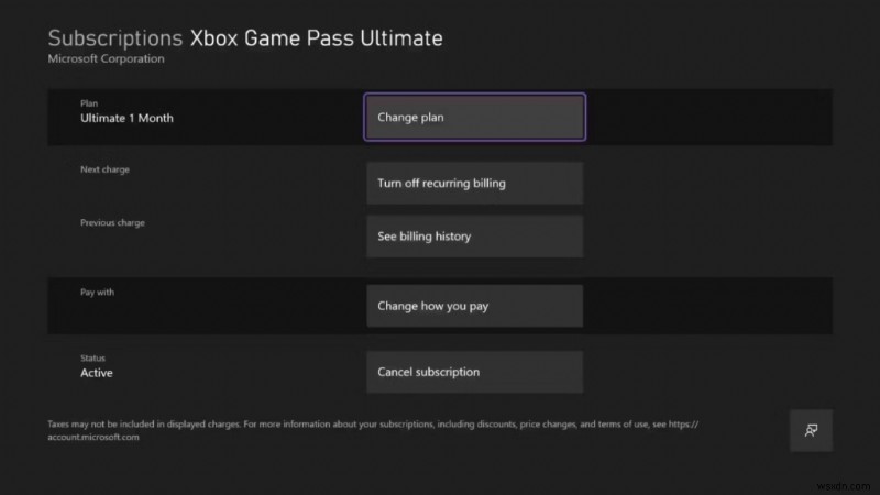 Xbox গেম পাস সুবিধাগুলি উইন্ডোজে কাজ করছে না ঠিক করুন - ধাপে ধাপে নির্দেশিকা 