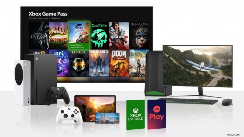 Xbox গেম পাস সুবিধাগুলি উইন্ডোজে কাজ করছে না ঠিক করুন - ধাপে ধাপে নির্দেশিকা 
