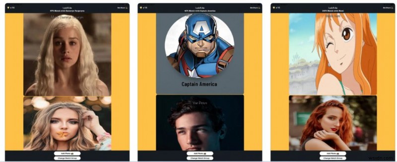 2023 সালে Android এবং iOS-এর জন্য সেরা সেলিব্রিটি লুক-অ্যালাইক অ্যাপগুলি আবিষ্কার করুন 