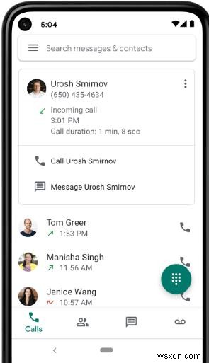 Android এবং iOS-এর জন্য শীর্ষ 8টি সুরক্ষিত বার্নার ফোন নম্বর অ্যাপ 