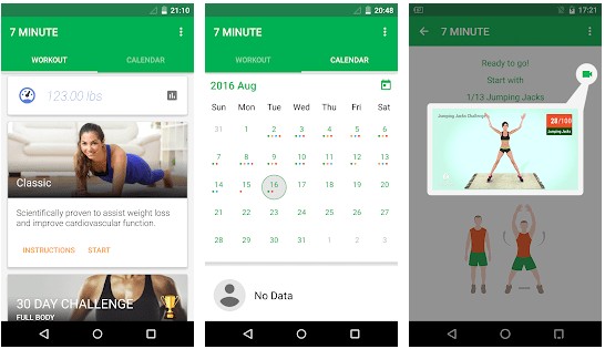 2023 সালের সেরা HIIT হোম ওয়ার্কআউট অ্যাপস:যেকোনো জায়গা থেকে আপনার ফিটনেস বুস্ট করুন 