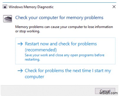 Windows 10-এ DRIVER_OVERRAN_STACK_BUFFER BSOD সমাধান করা - ধাপে ধাপে সমাধান 