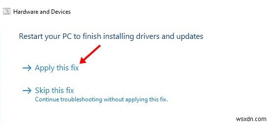Windows 10-এ DRIVER_OVERRAN_STACK_BUFFER BSOD সমাধান করা - ধাপে ধাপে সমাধান 