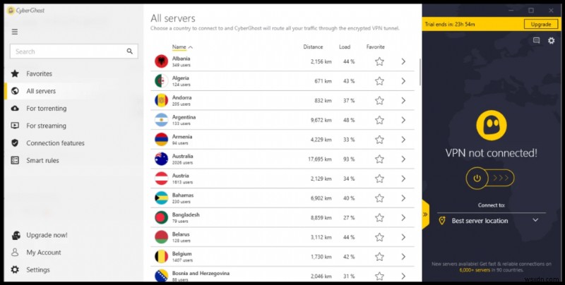 AdGuard VPN 2024:সেরা বিকল্প এবং কীভাবে সঠিকটি চয়ন করবেন 