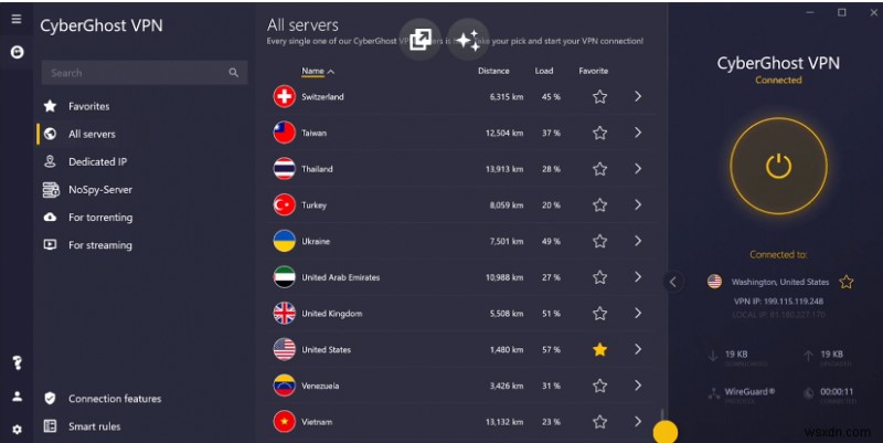 বিদেশে YouTube টিভি সহজে অ্যাক্সেস করুন:বিশ্বস্ত VPN সমাধান 
