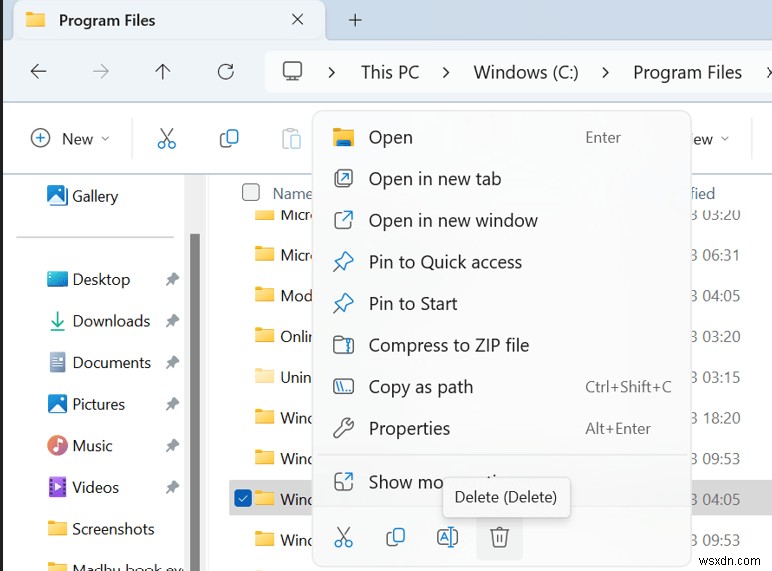 উইন্ডোজে Winservices.exe ত্রুটিগুলি সংশোধন করা:ধাপে ধাপে নির্দেশিকা 