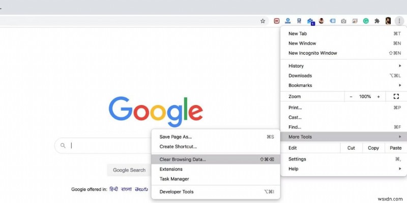 Windows-এ  আপনার ঘড়ি এগিয়ে/পিছনে  ক্রোম ত্রুটি ঠিক করুন - ধাপে ধাপে নির্দেশিকা 