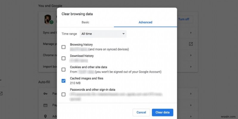 Windows-এ  আপনার ঘড়ি এগিয়ে/পিছনে  ক্রোম ত্রুটি ঠিক করুন - ধাপে ধাপে নির্দেশিকা 