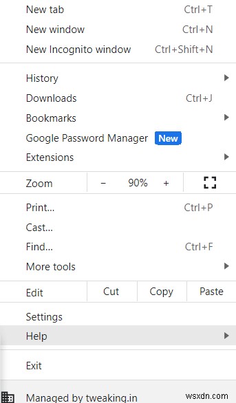 Chrome এর পাসওয়ার্ড সংরক্ষণের সমস্যাগুলি কীভাবে ঠিক করবেন:একটি ধাপে ধাপে নির্দেশিকা 