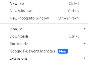 Chrome এর পাসওয়ার্ড সংরক্ষণের সমস্যাগুলি কীভাবে ঠিক করবেন:একটি ধাপে ধাপে নির্দেশিকা 