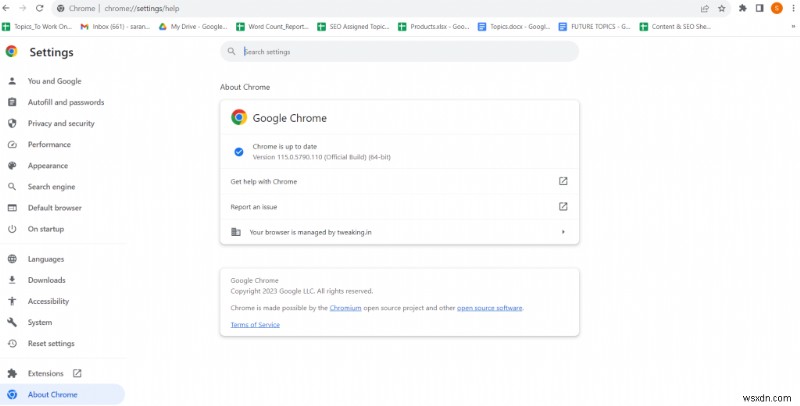 Chrome এর পাসওয়ার্ড সংরক্ষণের সমস্যাগুলি কীভাবে ঠিক করবেন:একটি ধাপে ধাপে নির্দেশিকা 