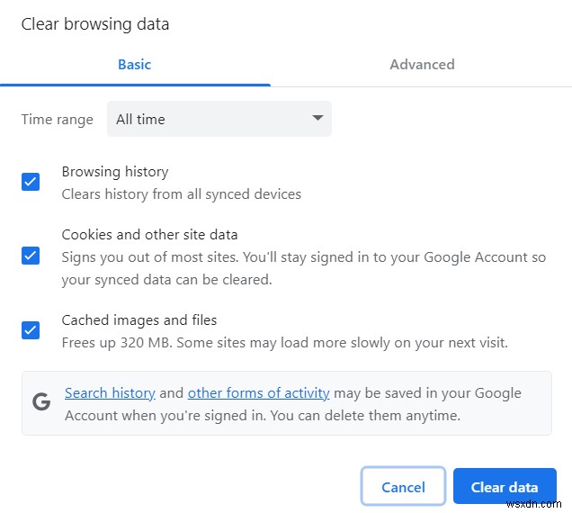 Chrome এর পাসওয়ার্ড সংরক্ষণের সমস্যাগুলি কীভাবে ঠিক করবেন:একটি ধাপে ধাপে নির্দেশিকা 