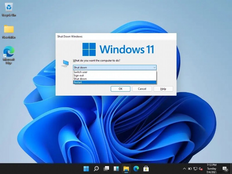 উইন্ডোজে খোলা অযোগ্য EXE ফাইলগুলি কীভাবে ঠিক করবেন 