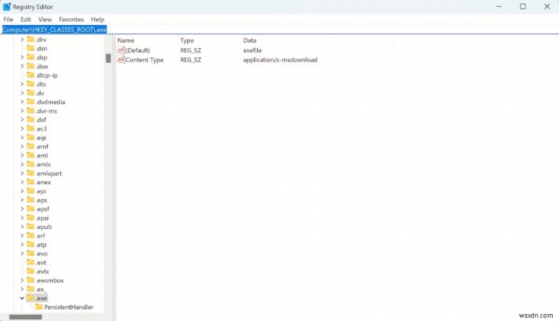 উইন্ডোজে খোলা অযোগ্য EXE ফাইলগুলি কীভাবে ঠিক করবেন 