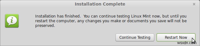ডুয়াল-বুট লিনাক্স মিন্ট এবং উইন্ডোজ 10:ধাপে ধাপে নির্দেশিকা 