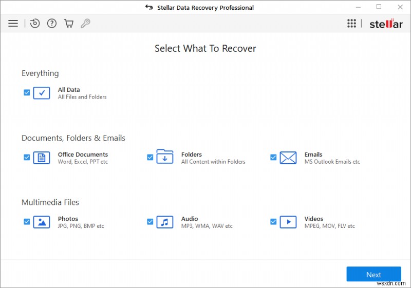 Windows 11 এবং 10-এর জন্য শীর্ষ 13 ফাইল পুনরুদ্ধার সফ্টওয়্যার - অবিলম্বে আপনার ডেটা পুনরুদ্ধার করুন 