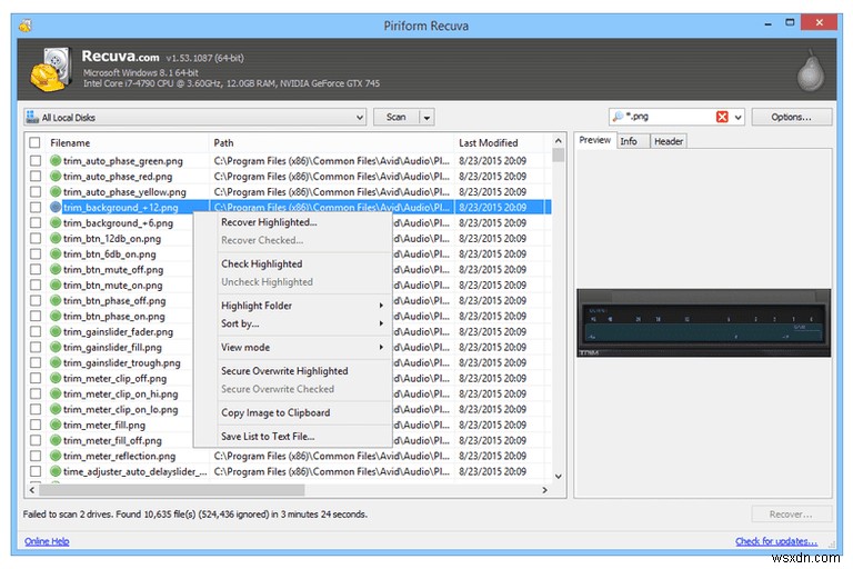 Windows 11 এবং 10-এর জন্য শীর্ষ 13 ফাইল পুনরুদ্ধার সফ্টওয়্যার - অবিলম্বে আপনার ডেটা পুনরুদ্ধার করুন 