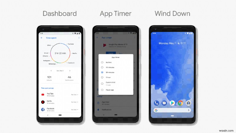 Google-এর ডিজিটাল ওয়েলবিং ফিচার:নতুন কী এবং কীভাবে এটি আপনাকে সাহায্য করে৷ 
