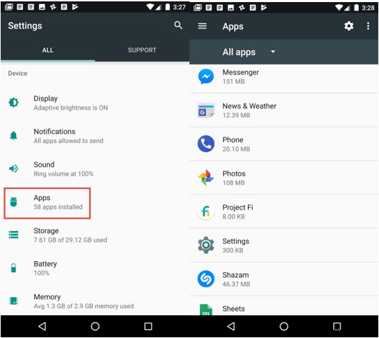 কিভাবে Android Apps আনইনস্টল করবেন:4টি সহজ, নির্ভরযোগ্য পদ্ধতি 
