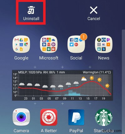 কিভাবে Android Apps আনইনস্টল করবেন:4টি সহজ, নির্ভরযোগ্য পদ্ধতি 