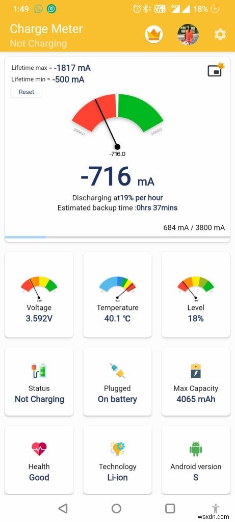2023 সালের সেরা অ্যান্ড্রয়েড ব্যাটারি সেভার এবং বুস্টিং অ্যাপস - সর্বোচ্চ শক্তি এবং দীর্ঘায়ু 