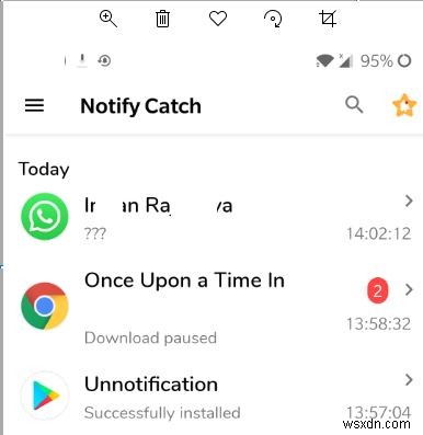 হারিয়ে যাওয়া অ্যান্ড্রয়েড বিজ্ঞপ্তিগুলি পুনরুদ্ধার করুন:কীভাবে আপনার বিজ্ঞপ্তির ইতিহাস লগ দেখতে হয় 