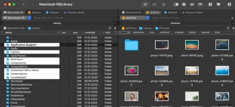 দক্ষতার সাথে ফাইলগুলি সংগঠিত করার জন্য macOS-এর জন্য শীর্ষ 8 ফাইল পরিচালক 