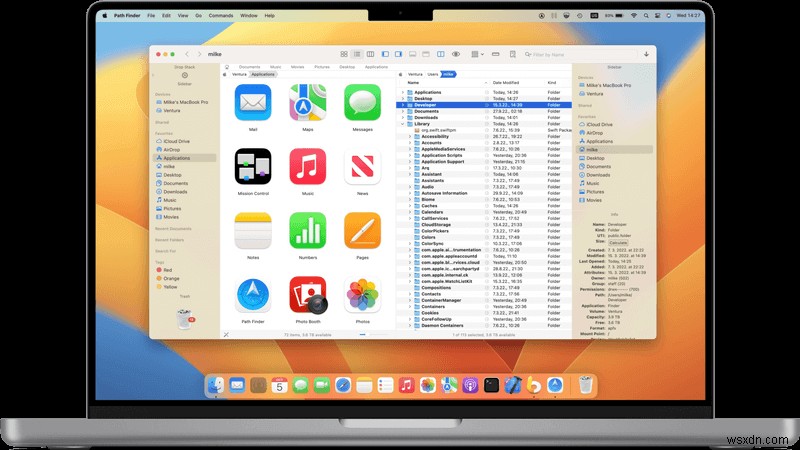 দক্ষতার সাথে ফাইলগুলি সংগঠিত করার জন্য macOS-এর জন্য শীর্ষ 8 ফাইল পরিচালক 