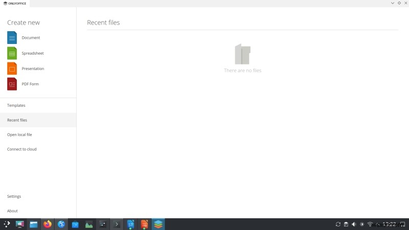 OnlyOffice Desktop Editors 8.1 পর্যালোচনা:কঠিন বৈশিষ্ট্য, উন্নতির জন্য রুম 