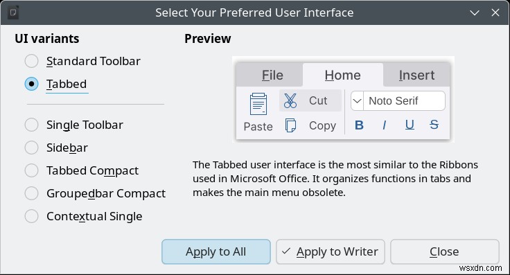 LibreOffice 24.2 পর্যালোচনা:অফিস স্যুটগুলির জন্য একটি শক্তিশালী প্রতিযোগী৷ 