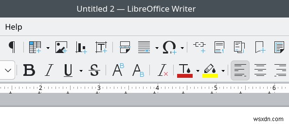 LibreOffice 24.2 পর্যালোচনা:অফিস স্যুটগুলির জন্য একটি শক্তিশালী প্রতিযোগী৷ 