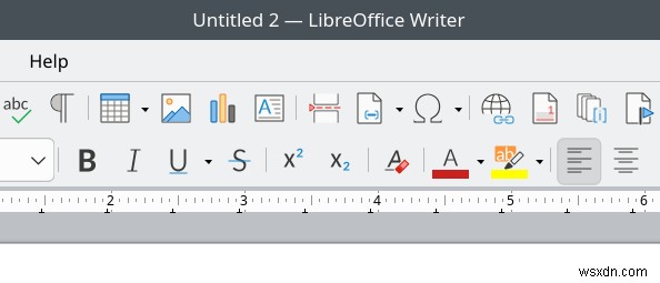 LibreOffice 24.2 পর্যালোচনা:অফিস স্যুটগুলির জন্য একটি শক্তিশালী প্রতিযোগী৷ 