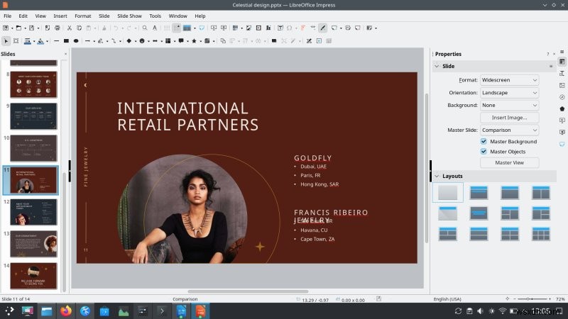 LibreOffice 24.2 পর্যালোচনা:অফিস স্যুটগুলির জন্য একটি শক্তিশালী প্রতিযোগী৷ 