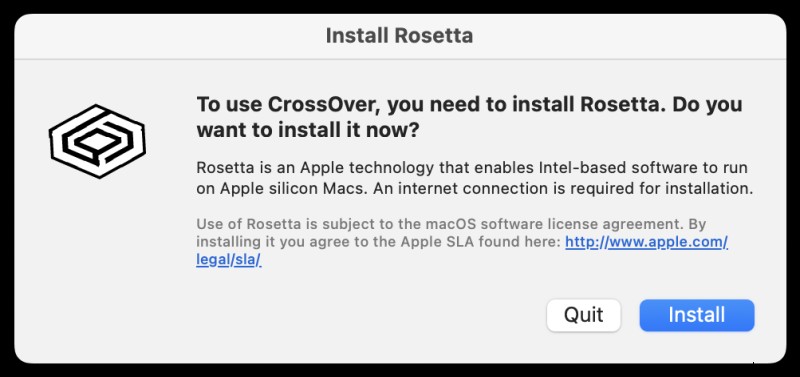 Mac এর জন্য CodeWeavers CrossOver:macOS-এ বিরামহীন উইন্ডোজ অ্যাপ অভিজ্ঞতা 