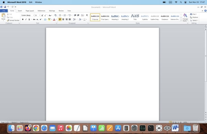 Mac এর জন্য CodeWeavers CrossOver:macOS-এ বিরামহীন উইন্ডোজ অ্যাপ অভিজ্ঞতা 