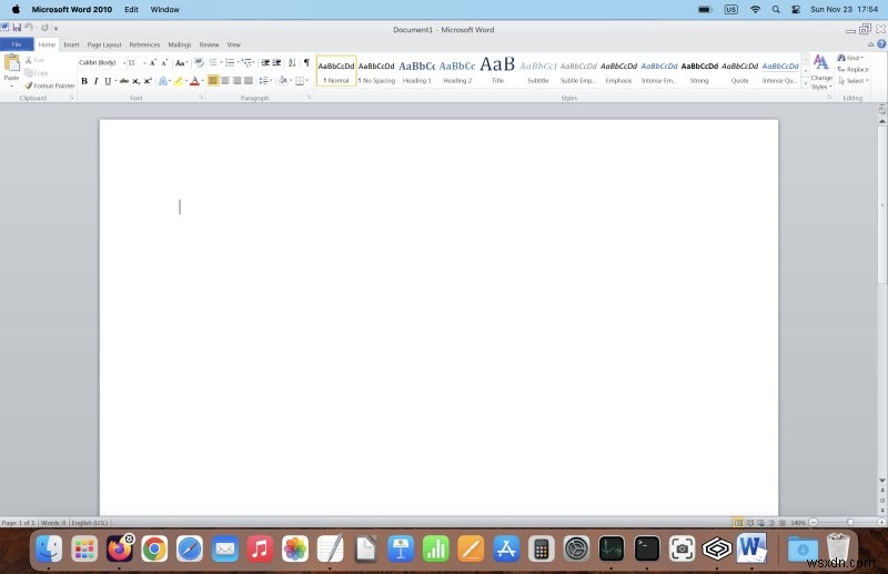 Mac এর জন্য CodeWeavers CrossOver:macOS-এ বিরামহীন উইন্ডোজ অ্যাপ অভিজ্ঞতা 