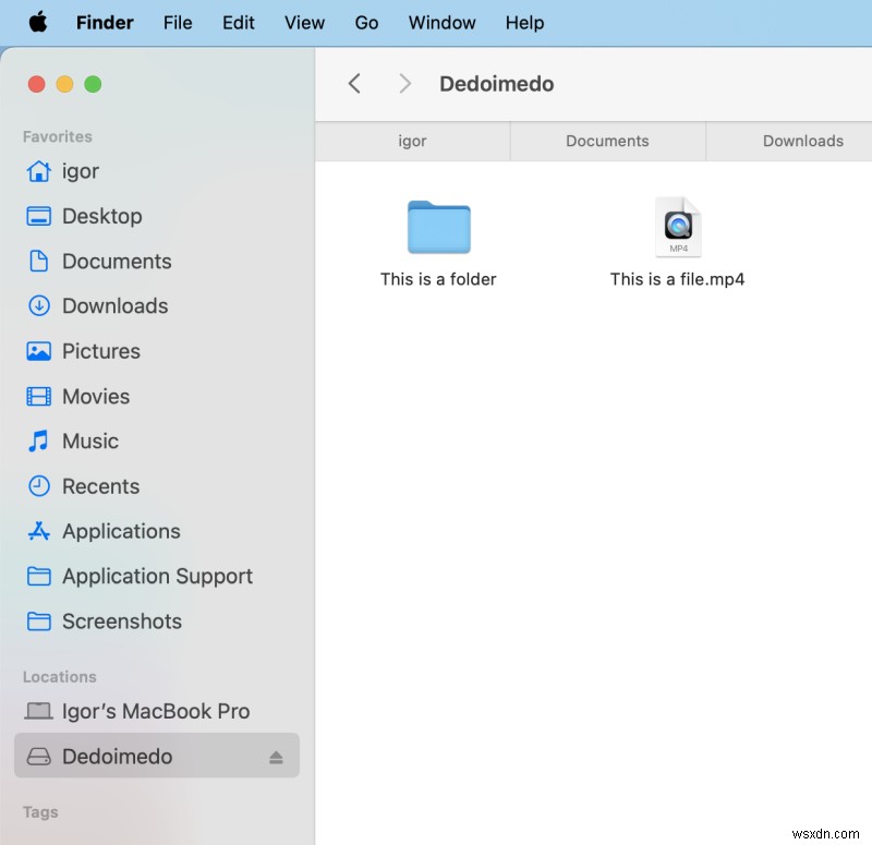 ড্রাইভার ইনস্টল না করেই macOS-এ NTFS ড্রাইভ অ্যাক্সেস করুন 