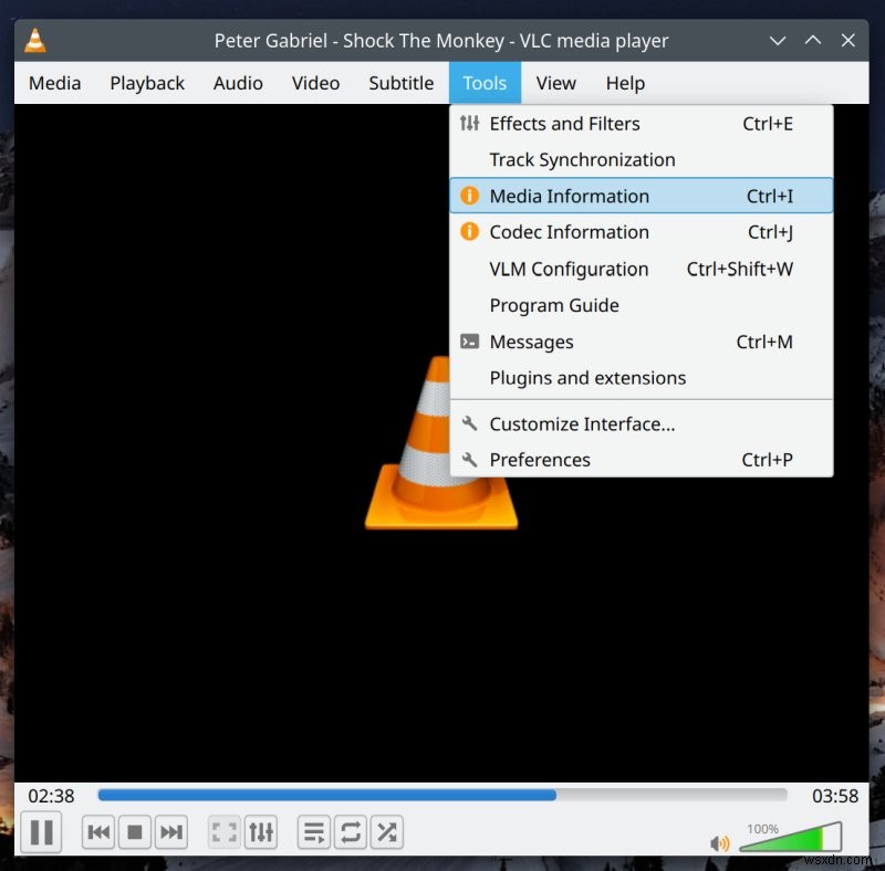 VLC-তে MP3 মেটাডেটা এবং কভার আর্ট সম্পাদনা করুন:একটি ধাপে ধাপে নির্দেশিকা 