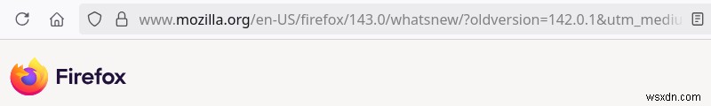 Firefox 143:ঠিকানা বারের রঙ পরিবর্তন করার সহজ পদক্ষেপ 