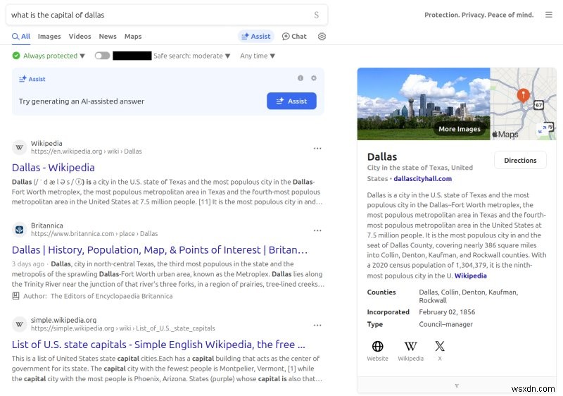 Google এবং Bing-এর গোপনীয়তা-প্রথম বিকল্পগুলি অন্বেষণ করুন৷ 