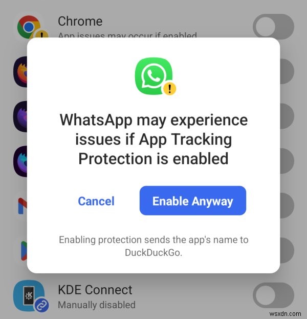 DuckDuckGo অ্যাপ ট্র্যাকিং সুরক্ষা:গভীর পর্যালোচনা এবং কীভাবে এটি আপনার মোবাইল গোপনীয়তা রক্ষা করে 
