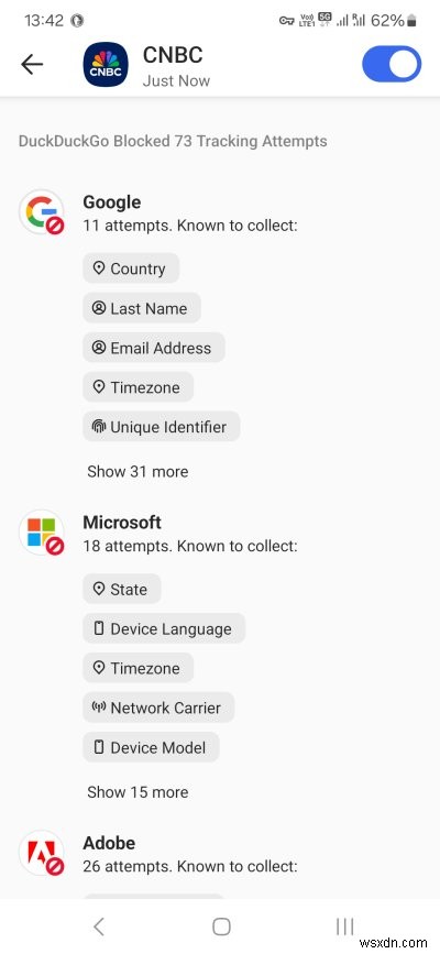 DuckDuckGo অ্যাপ ট্র্যাকিং সুরক্ষা:গভীর পর্যালোচনা এবং কীভাবে এটি আপনার মোবাইল গোপনীয়তা রক্ষা করে 