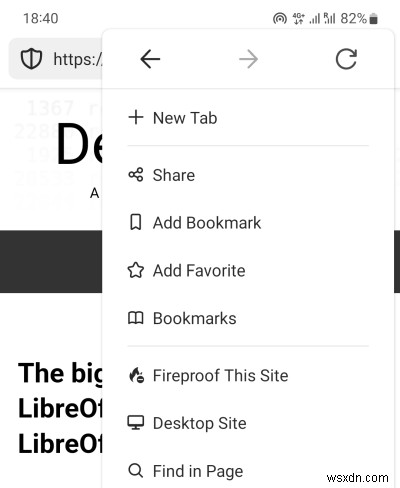 DuckDuckGo ব্রাউজার:সক্ষম এবং বৈশিষ্ট্য-সমৃদ্ধ, কিন্তু কঠোর গোপনীয়তা নিয়ন্ত্রণের অভাব রয়েছে 