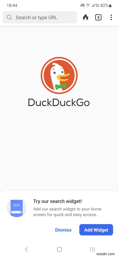 DuckDuckGo ব্রাউজার:সক্ষম এবং বৈশিষ্ট্য-সমৃদ্ধ, কিন্তু কঠোর গোপনীয়তা নিয়ন্ত্রণের অভাব রয়েছে 