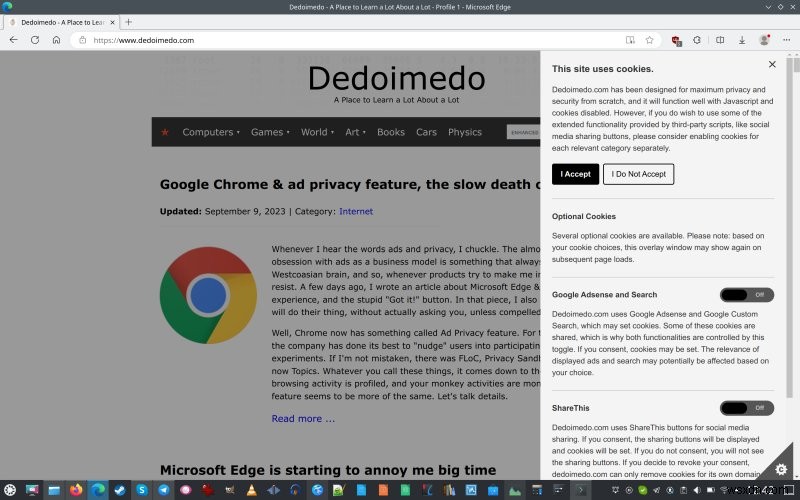 Google-প্রত্যয়িত CMP ছাড়া AdSense আয় বন্ধ হয়ে যায় – এখনই এটি ঠিক করুন 