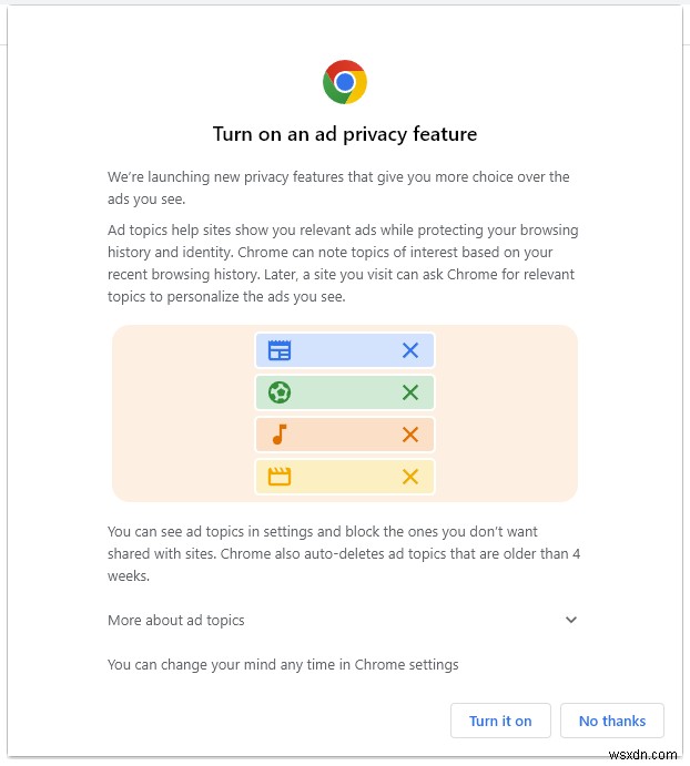 কিভাবে Chrome এর নতুন বিজ্ঞাপন গোপনীয়তা বৈশিষ্ট্য ওয়েবের ভবিষ্যতকে প্রভাবিত করতে পারে৷ 